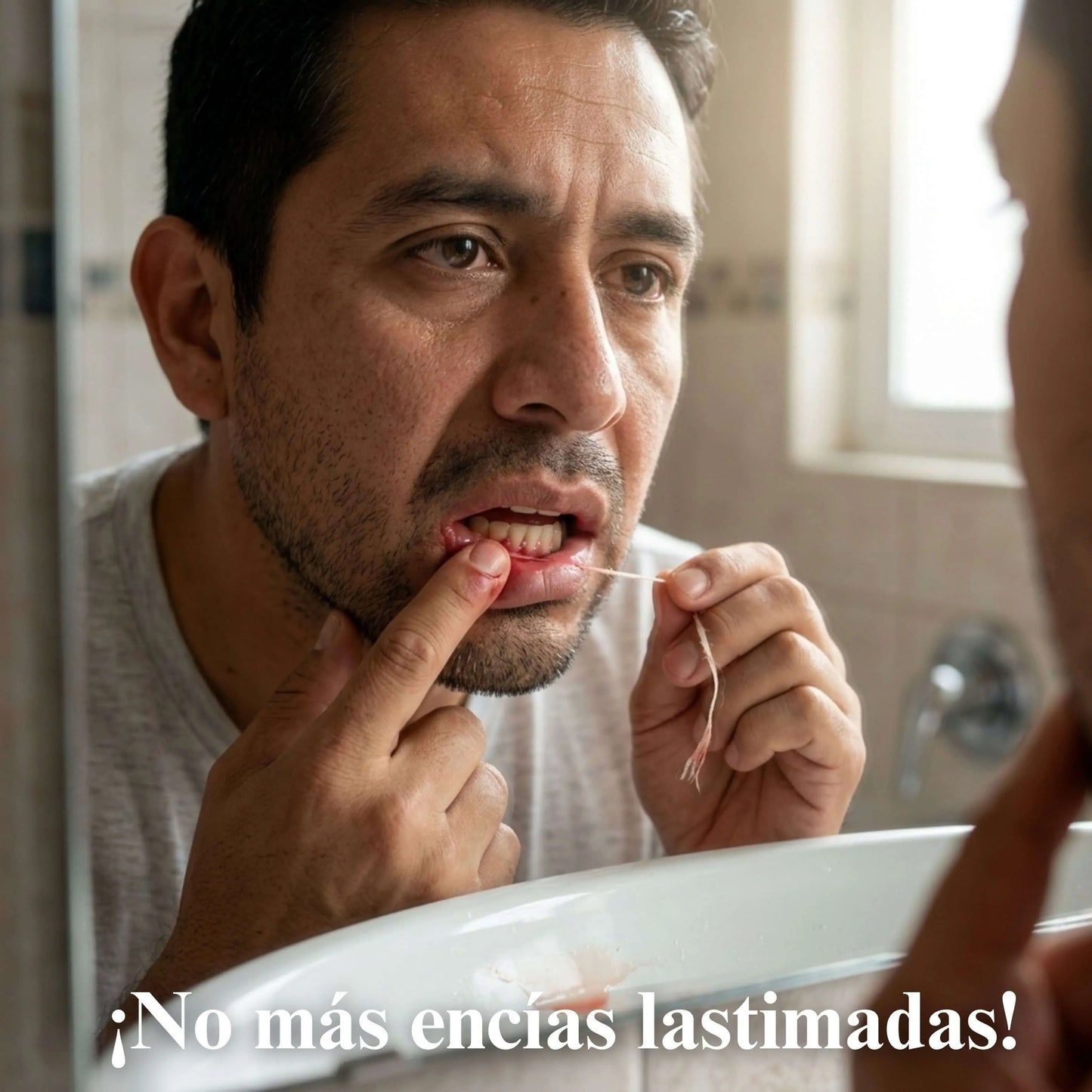 Irrigador dental OralDent™: Adiós Encías Inflamadas y Mal Aliento (Más Eficaz que el Cepillado y el Hilo Dental)