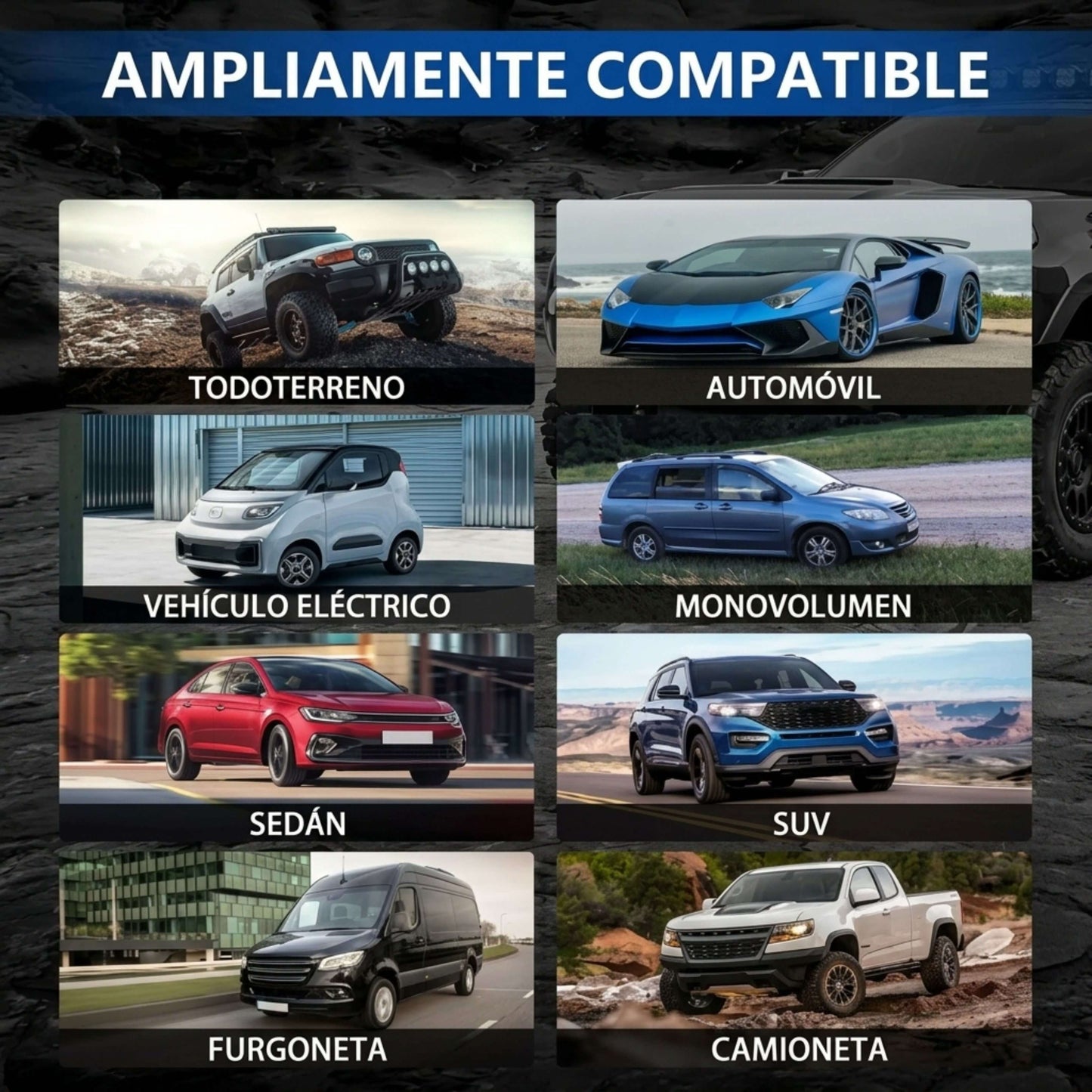 Interruptor de Apagado CarLock™: Duerme Sin Miedo Que Te Roben El Auto