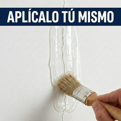Sellador Impermeabilizante AquaBlock™: Detén Filtraciones en 10 Minutos (Acabado Invisible)