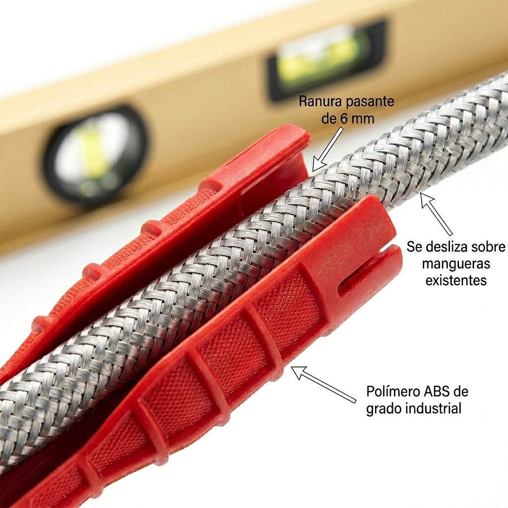 Llave Multifunción GripMaster™: Repara Esa Fuga Hoy Sin Llamar al Plomero
