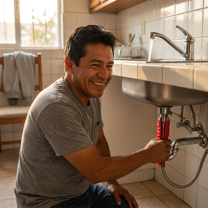 Llave Multifunción GripMaster™: Repara Esa Fuga Hoy Sin Llamar al Plomero